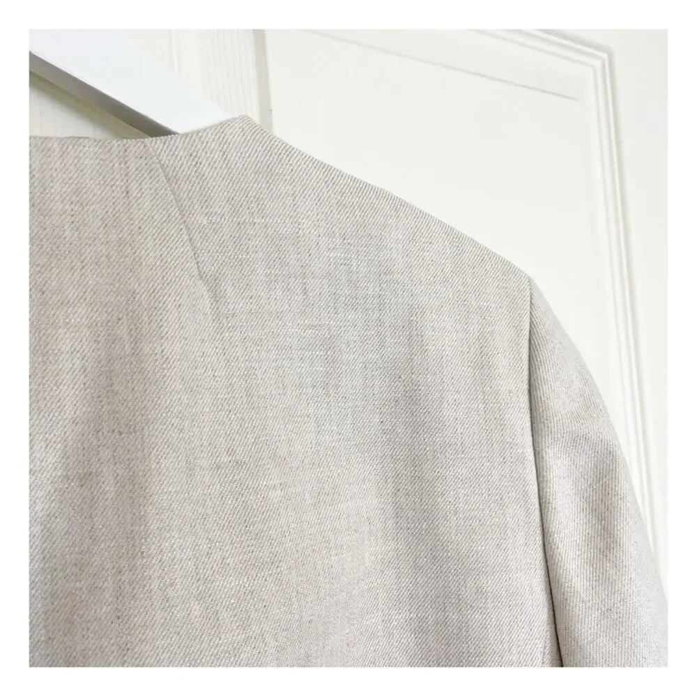 J. Crew chic polished